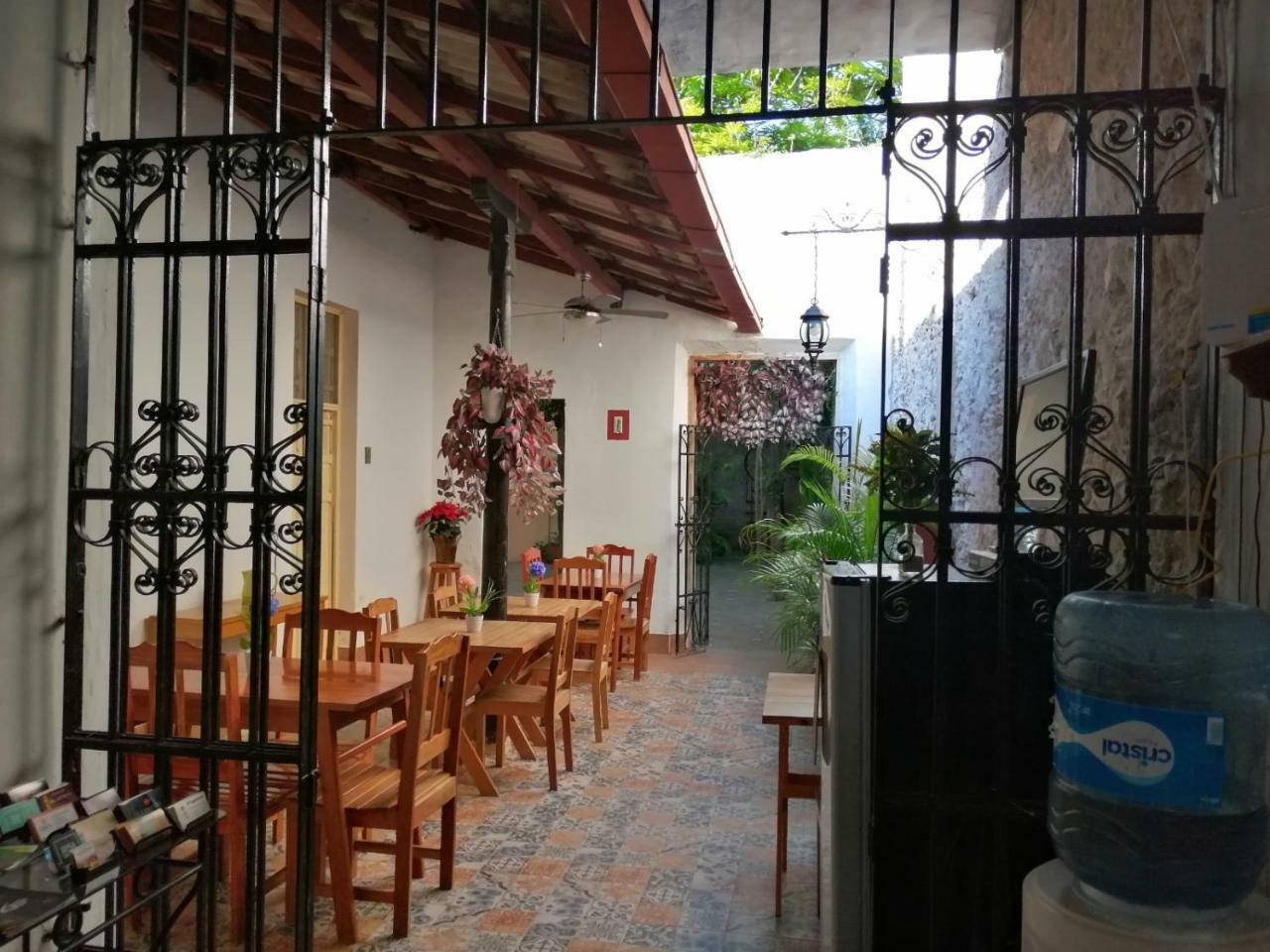 Hotel Casa Carmita Mérida Extérieur photo
